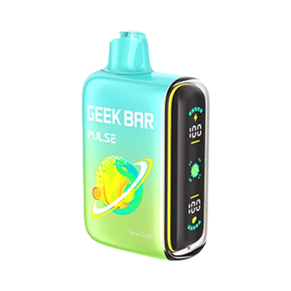 Geek Bar Pulse Nicotine Vape / Sour Gush